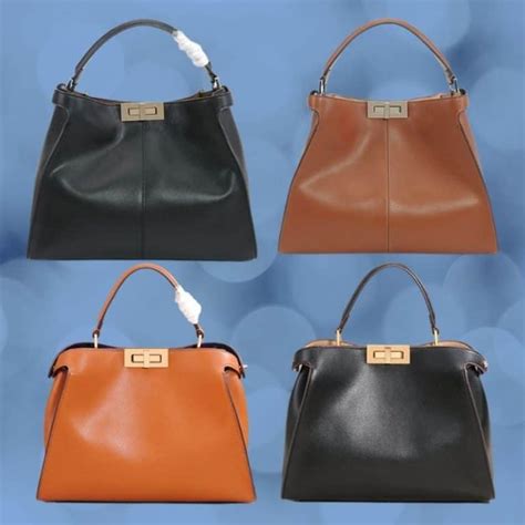 fendi peekaboo handbag dupe|fendi peekaboo where to buy.